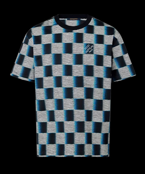 다미에르 코튼 티셔츠