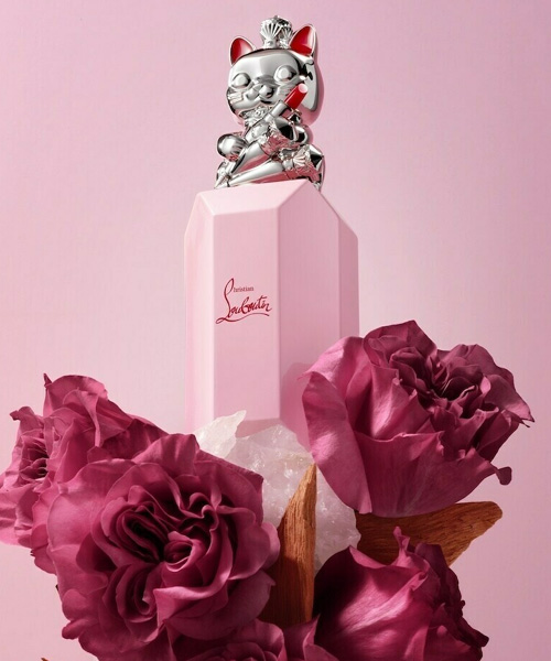 Loubidoo Rose Limited edition - Eau de parfum 90ml