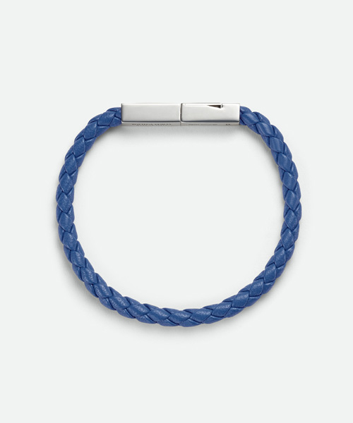 브레이드 가죽 브레이슬릿