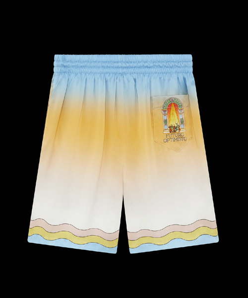 LA DANSE 실크 팬츠