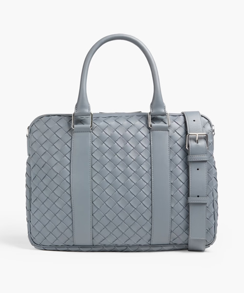 인트레치아토 가죽 브리프케이스