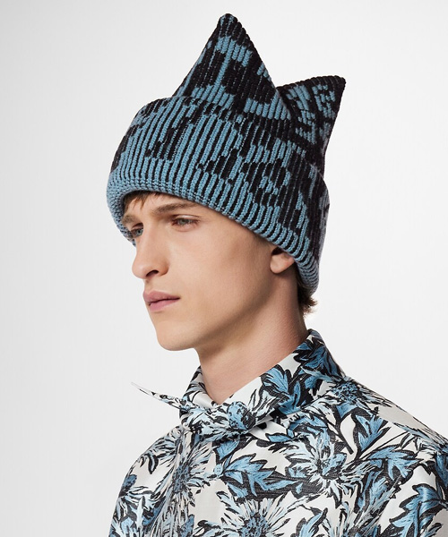 TRICORN RIB FLOWER 콜드캡