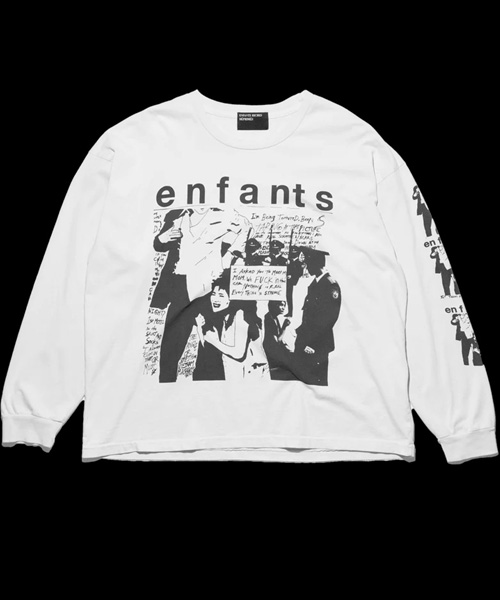 NEUROSIS LS 티셔츠