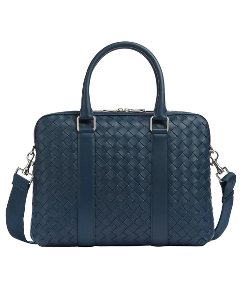 인트레치아토 가죽 브리프케이스