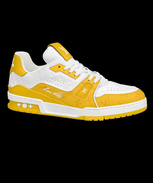 트레이너 스니커즈