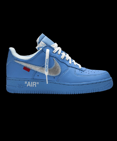 x NIKE에어포스 1 로우 MCA 유니버시티[리셀가-200만원대]