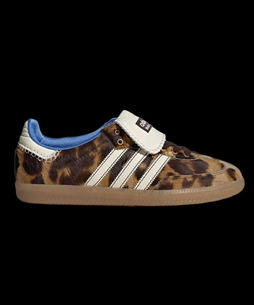 x WALES BONNER포니 삼바 스니커즈[리셀가-50만원대]