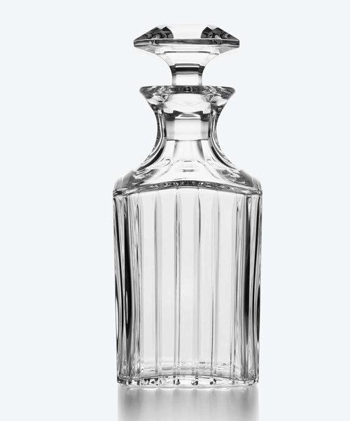 하모니 위스키 디캔터 스퀘어