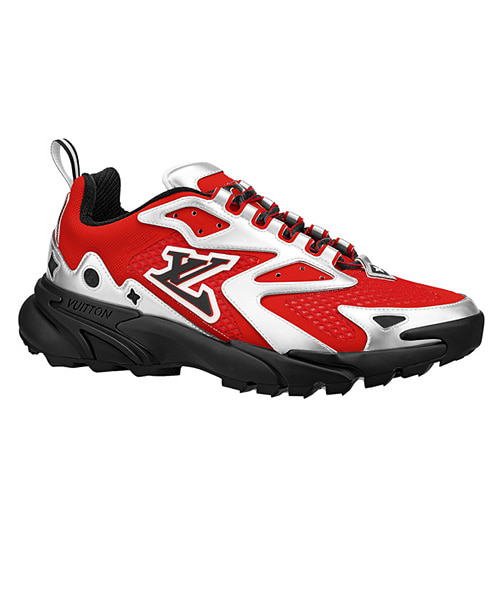 러너 태틱 스니커즈