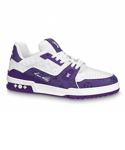 트레이너 스니커즈