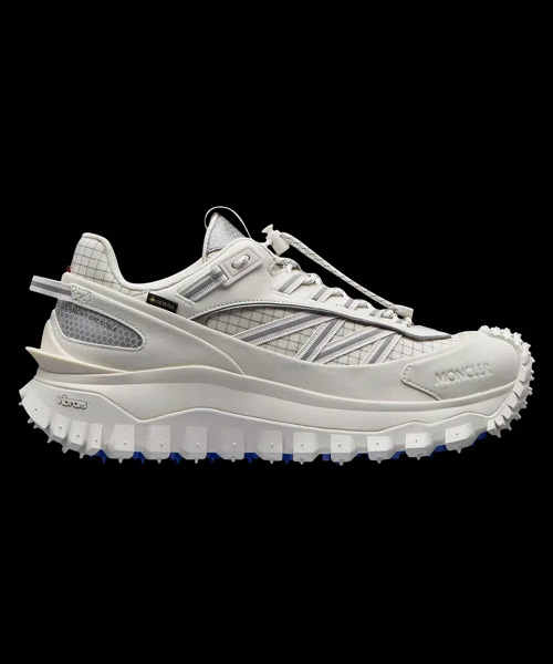 엔드 트레일그립 고어텍스 스니커즈