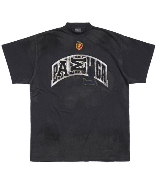 스케이터 티셔츠