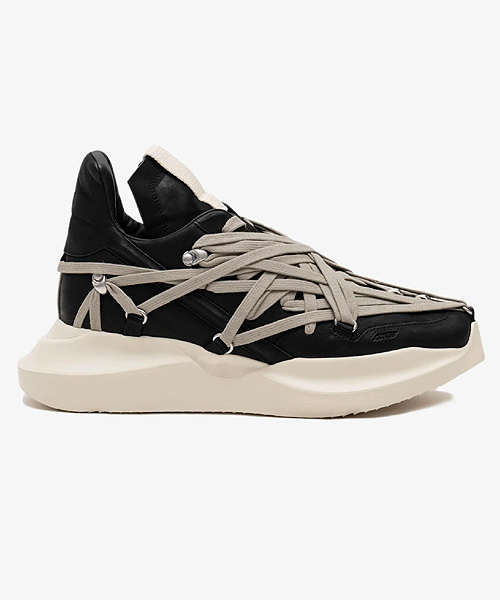 LADIES DEFU MEGALACED RUNNER