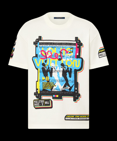 재즈 플레이어 티셔츠