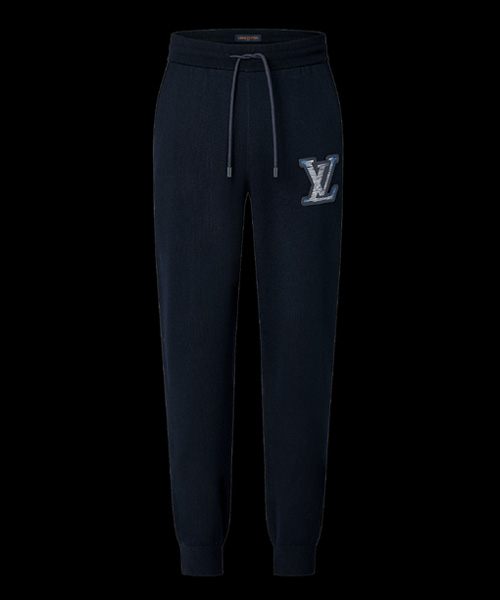 울 앤드 조거 팬츠