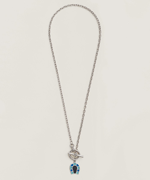 HELIOS FER A CHEVAL 네크리스