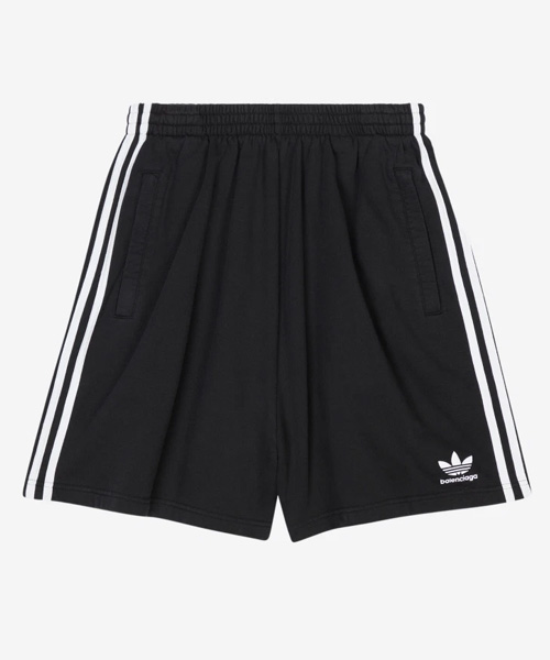 컬리 플리스 쇼츠