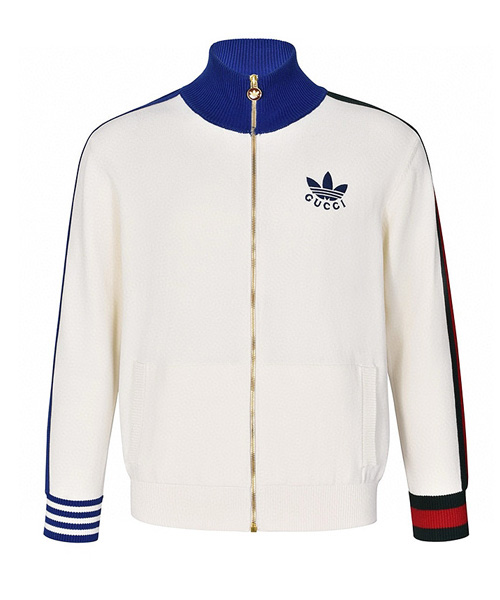 컬러 믹스 로고 집업[리셀가-300만원대]