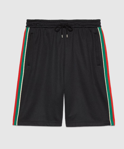 테크니컬 저지 쇼츠