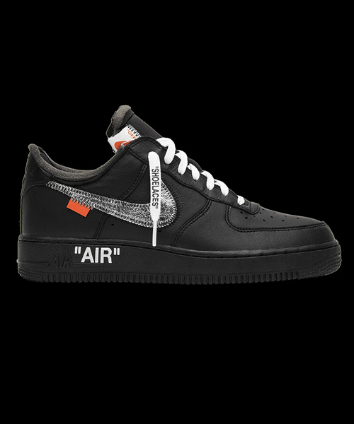 x NIKE에어포스 1 로우 07 모마[리셀가-200만원대]