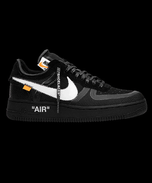 x NIKE에어포스 1 로우 V2[리셀가-100만원대]