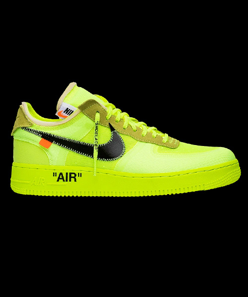 x NIKE에어포스 1 로우 V2[리셀가-100만원대]