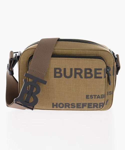 로고 프린팅 크로스백