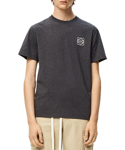 아나그램 코튼 티셔츠