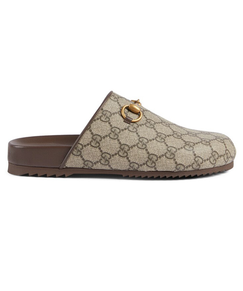 GG 슈프림 홀스빗 슬리퍼