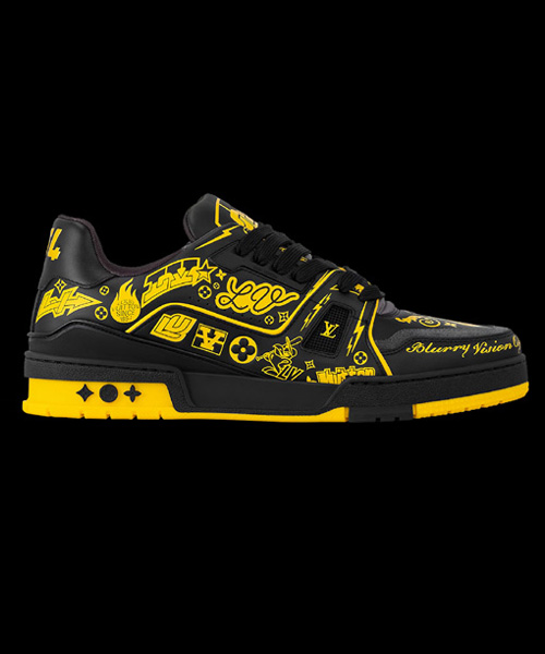 트레이너 스니커즈