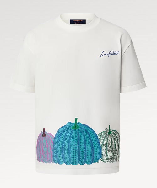 YK PUMPKINS 프린팅 티셔츠