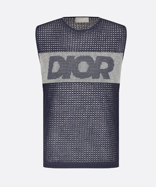 메쉬 로고 나시