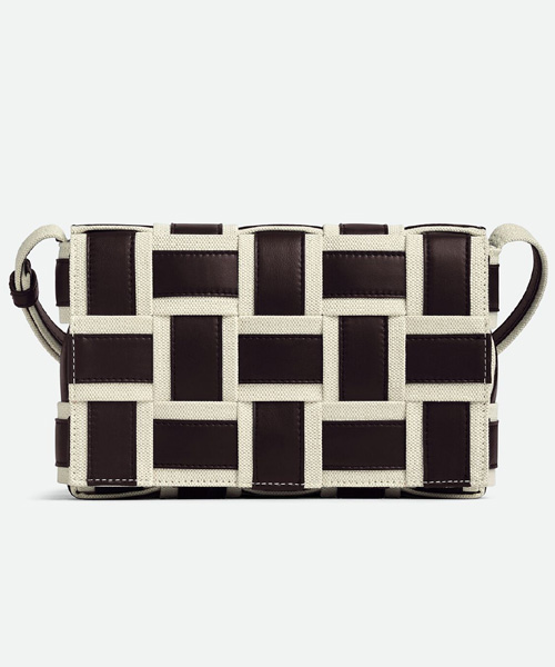 카세트 크로스백