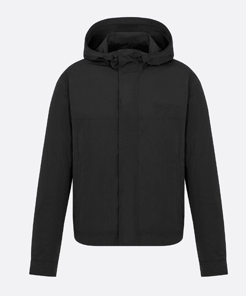 나일론 후드 바람막이