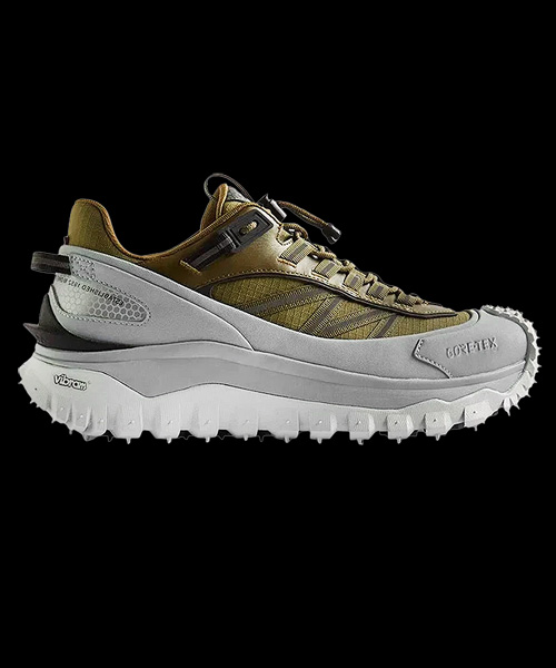 엔드 트레일그립 고어텍스 스니커즈