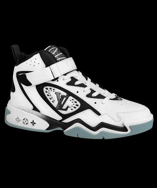 트레이너 2 하이탑 스니커즈