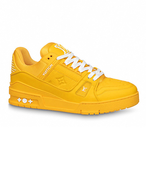 트레이너 스니커즈