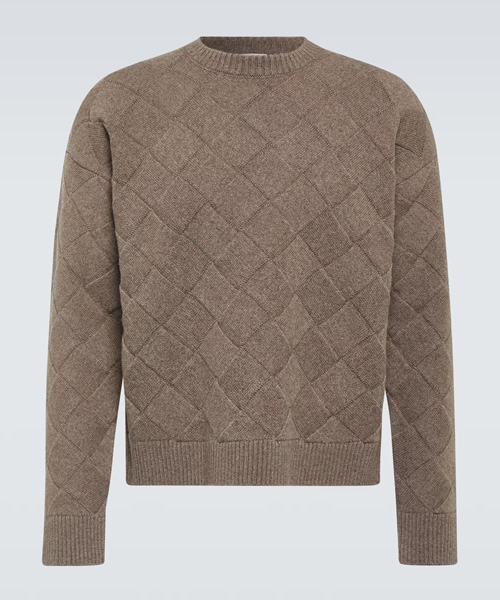 인트레치오 울 스웨터