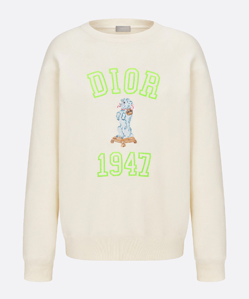 BODDY 캐주얼 핏 스웨트셔츠