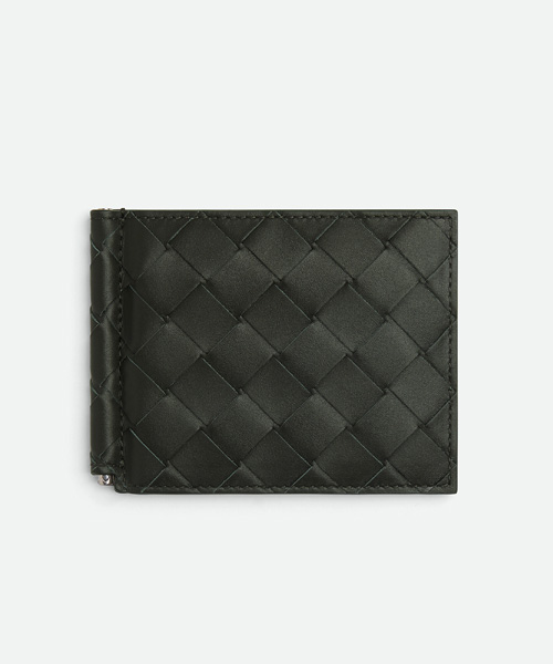 인트레치아토 클립형 지갑