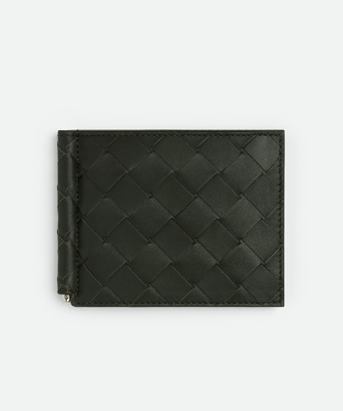 인트레치아토 클립형 지갑