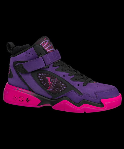 트레이너 2 하이탑 스니커즈