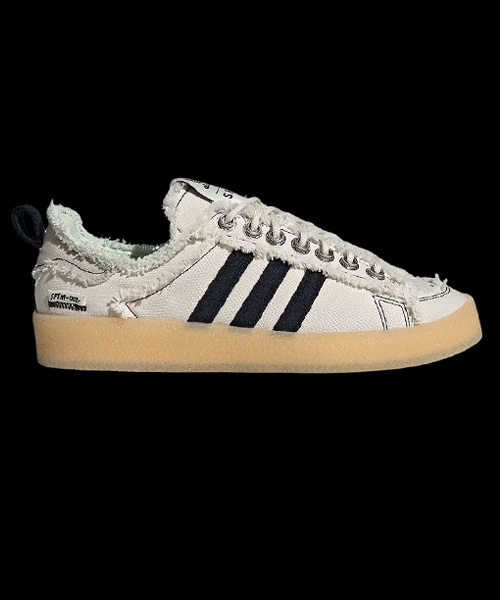 x SONG FOR THE MUTE캠퍼스 80s 블리스 코어 스니커즈[리셀가-40만원대]