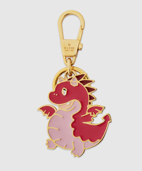 아기 드래곤 키체인
