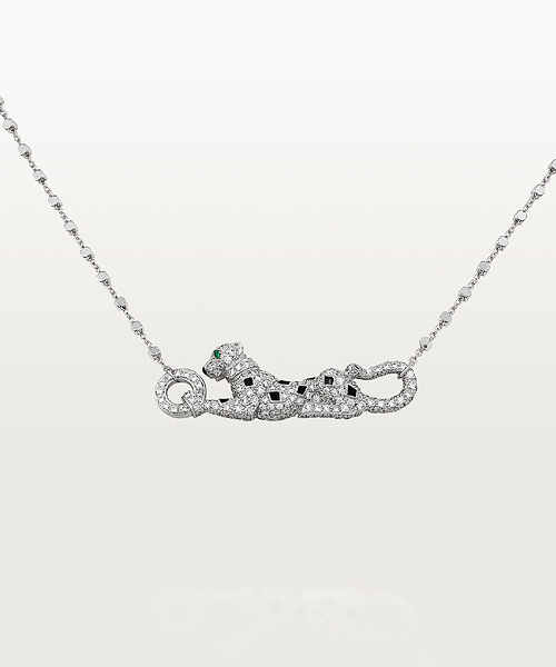 팬더 드 까르띠에 브레이슬릿