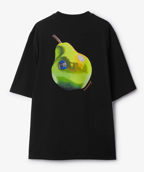 페어 코튼 티셔츠