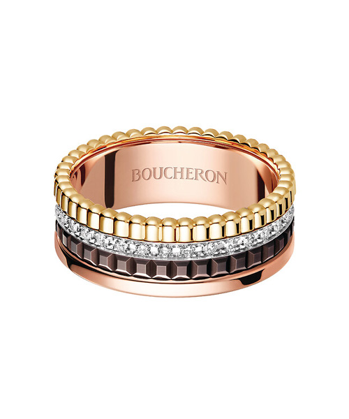 콰트로 클래식 스몰 링