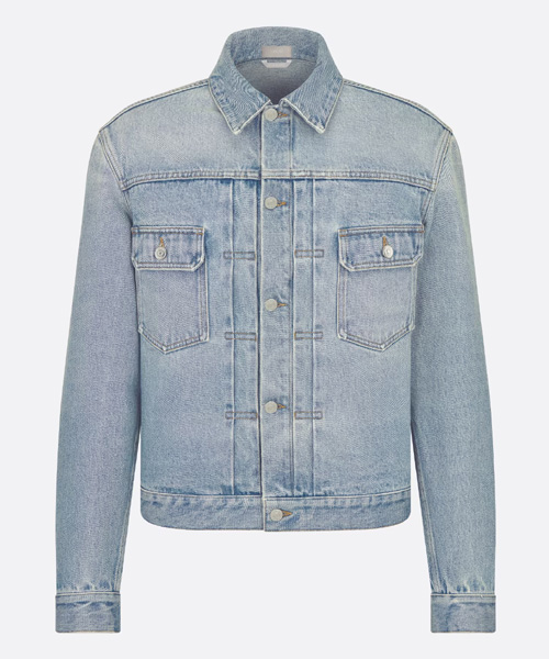 MKII 데님 자켓