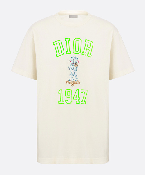 BOBBY 캐주얼 핏 티셔츠