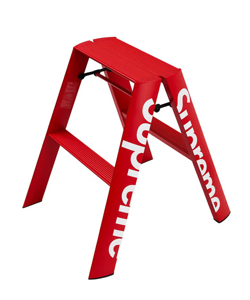 루카노 스탭 사다리